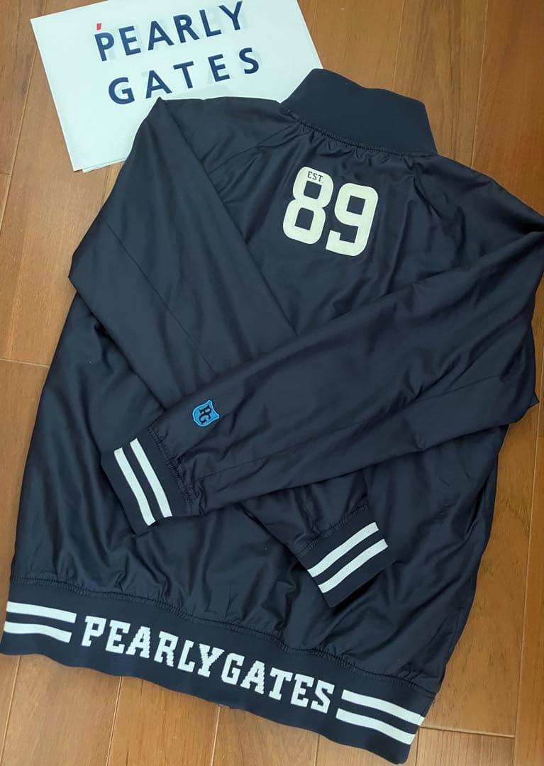 ⭐️美品⭐️パーリーゲイツ　蓄熱　撥水　ジャケット