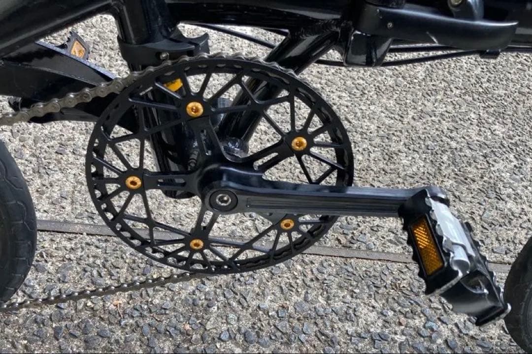 Renault ultla light TRY163 16インチ都内引き取り