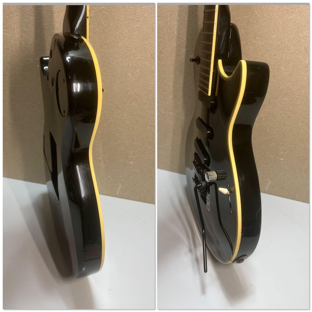 EDWARDSエドワーズプロフェッショナルギターとベース