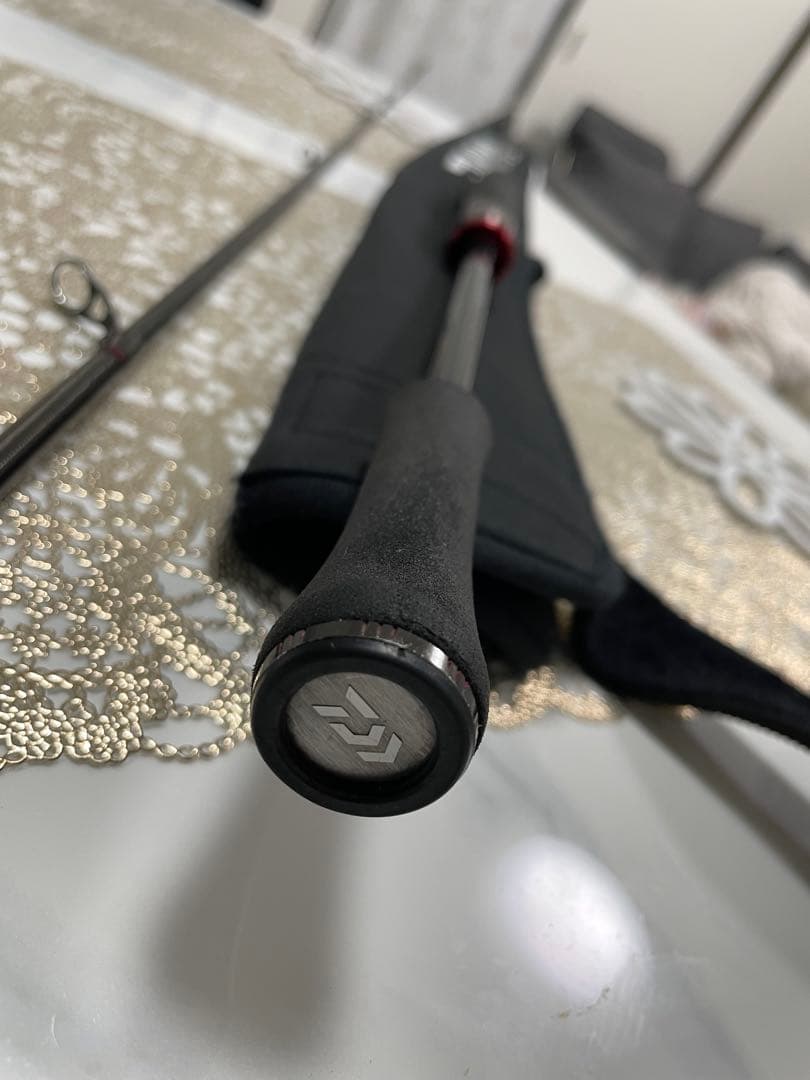 ダイワ　エメラルダス　ストイストRT 76MMH 美品