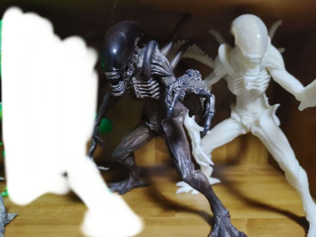 ⭐エイリアンプレミアムBIGフィギュアセット！