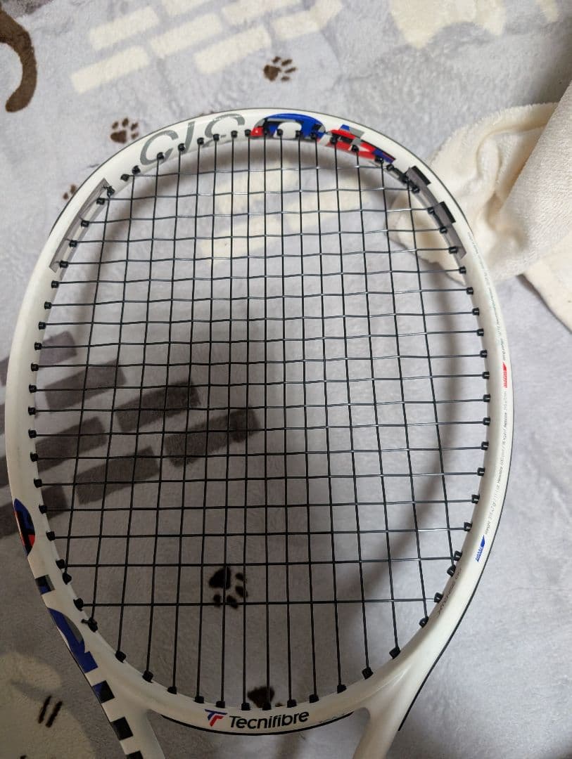 Tecnifibre TF-40 ラケット 2本セット