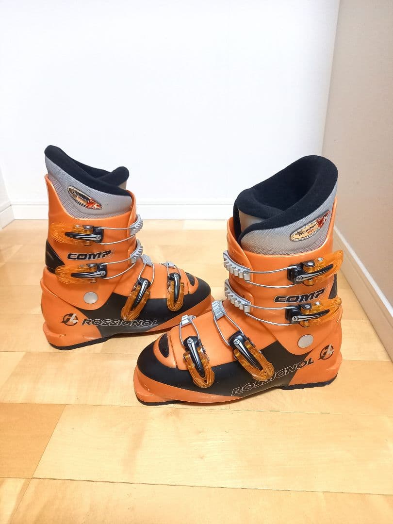 ジュニア　スキーセット