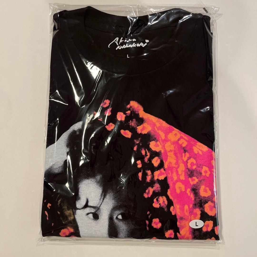 中森明菜x伊勢丹 ポップアップ Tシャツ ３枚 (Lサイズ)+数量限定ノベルティ