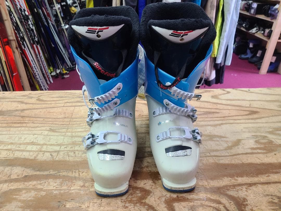 スキー 26-26.5cm LANGE Surefoot XT 90