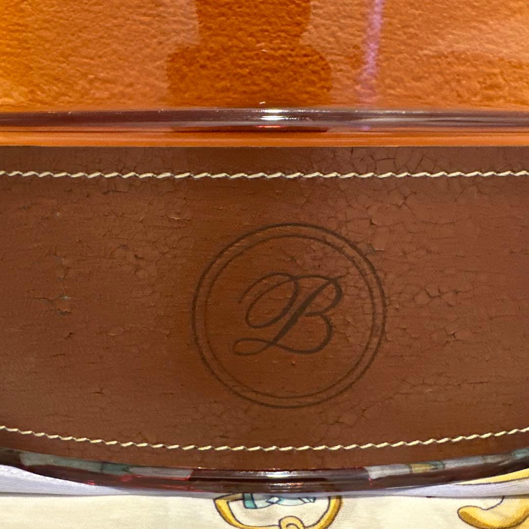 BOWEN EXTRAコニャック レザーラッピング