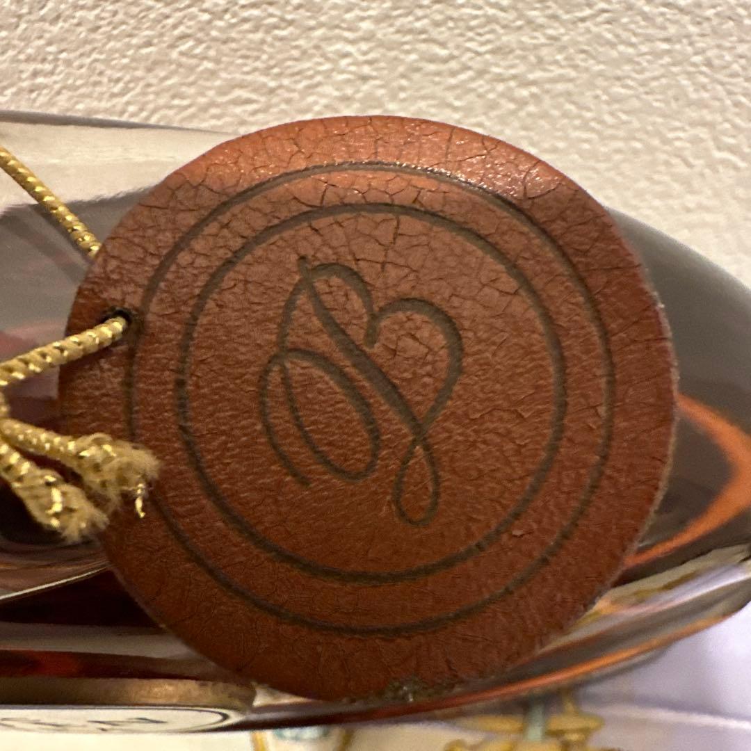 BOWEN EXTRAコニャック レザーラッピング