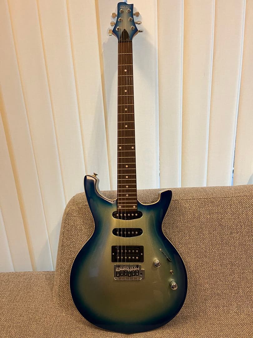 l D エレキギター