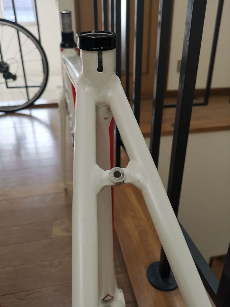 ひなCannondale CAAD OPTIMO フレーム 48サイズ