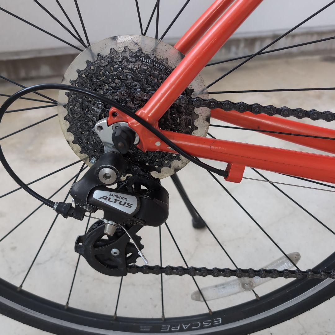 ジャイアント　エスケープR3　クロスバイク