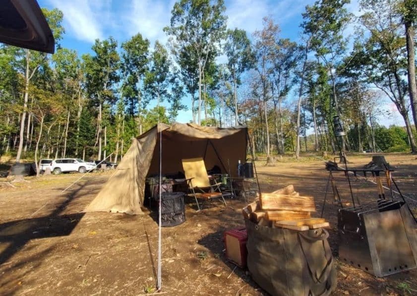 テント・タープ RUA designs trans-EX