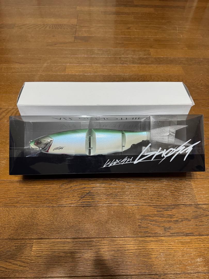 DRT クラッシュゴースト #FL-COLOR 7th Fishオリカラ