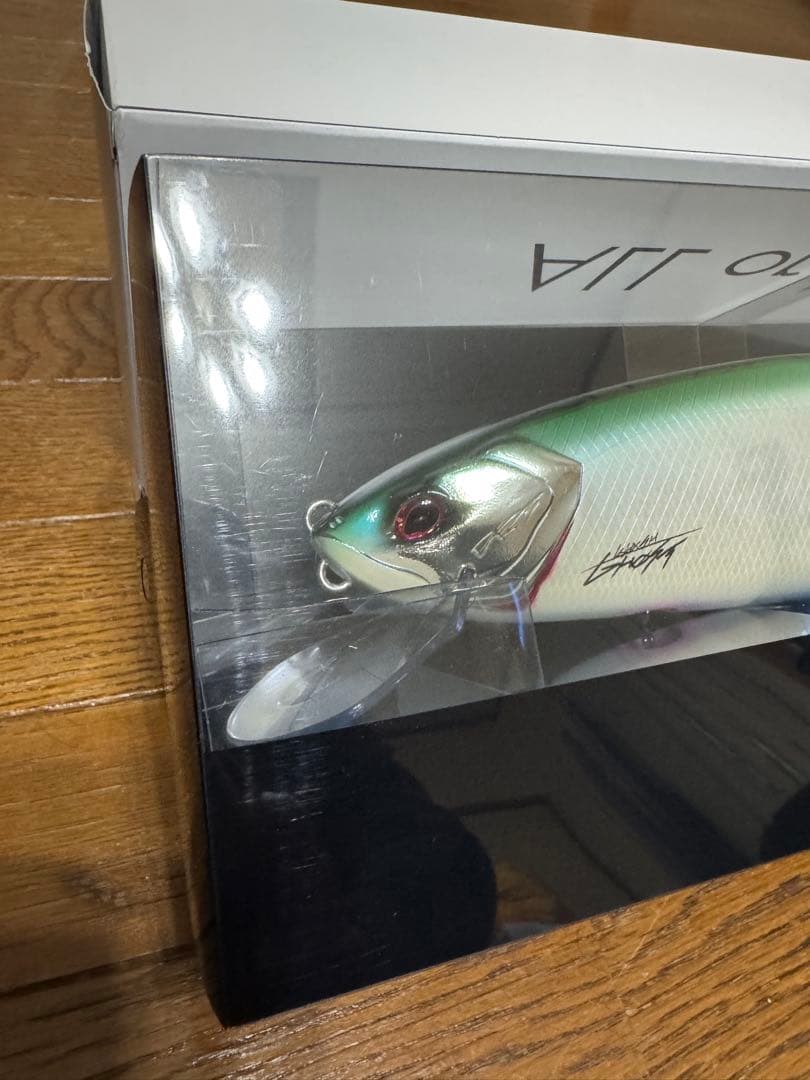 DRT クラッシュゴースト #FL-COLOR 7th Fishオリカラ