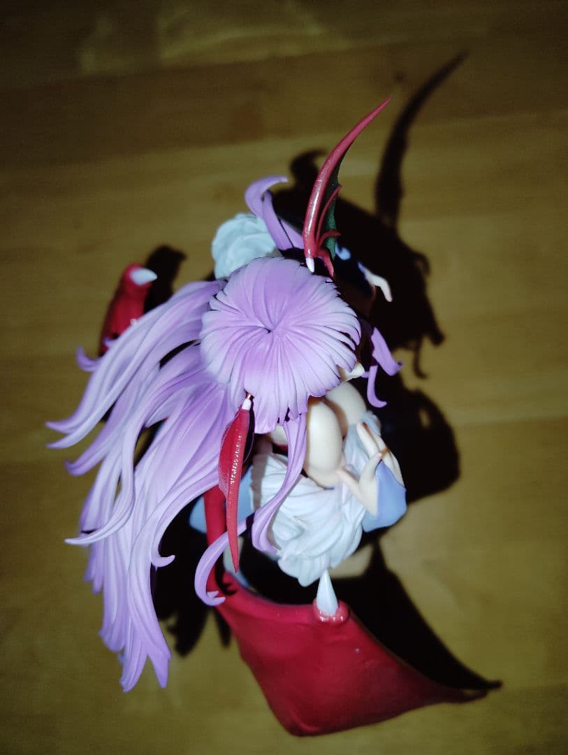 カプコンキャラクター　モリガン