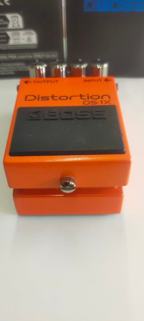 BOSS DS-1X ディストーションエフェクター