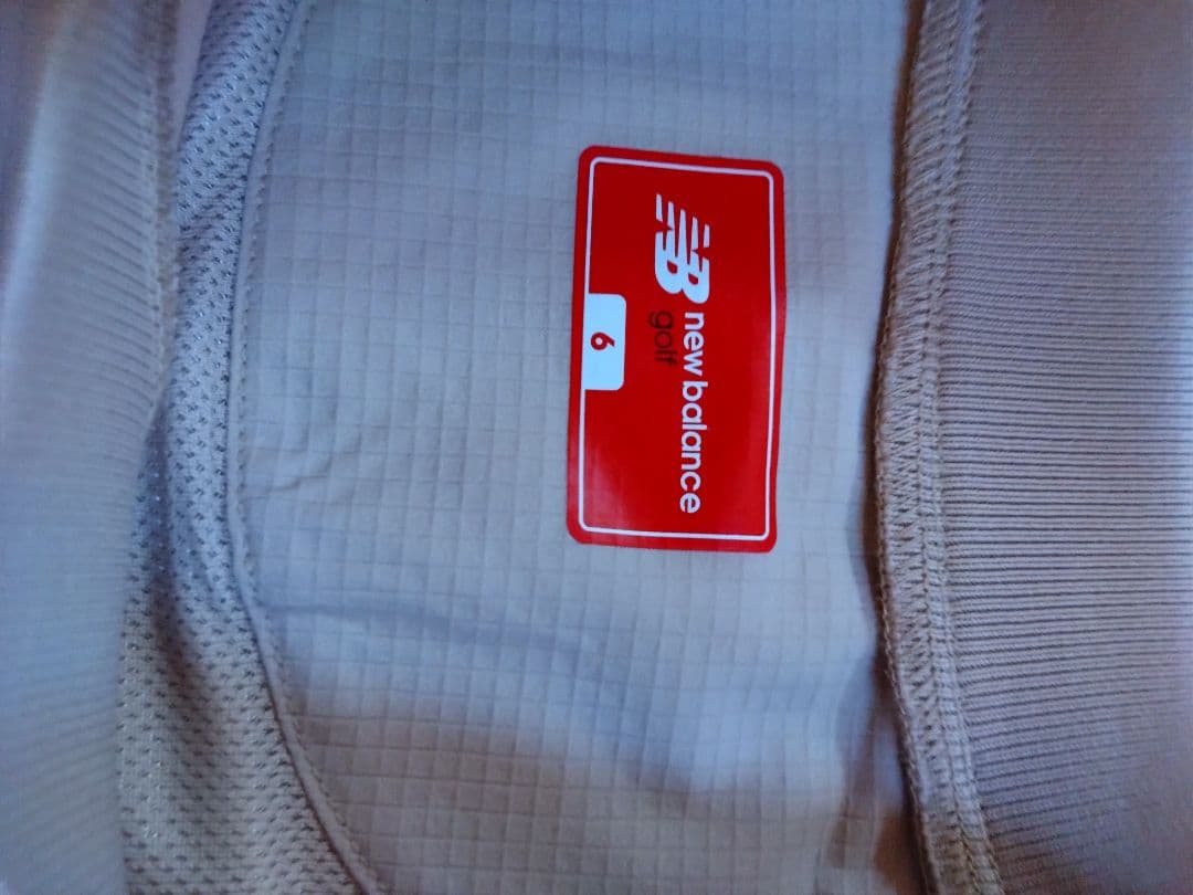 New Balance 長袖 ウィンドジャケット サイズ6