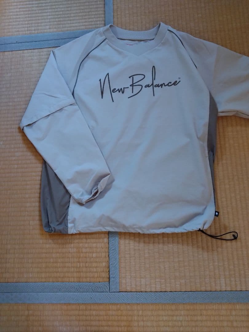 New Balance 長袖 ウィンドジャケット サイズ6