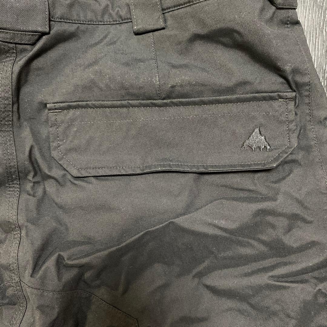 【 swoh出品です 】BURTON スノーボードパンツ ブラック