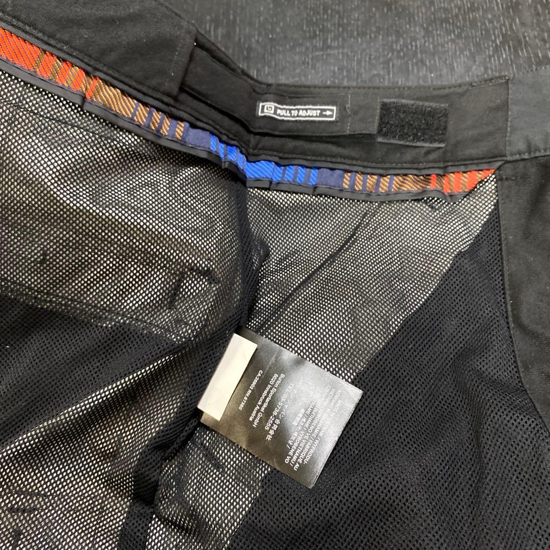 【 swoh出品です 】BURTON スノーボードパンツ ブラック