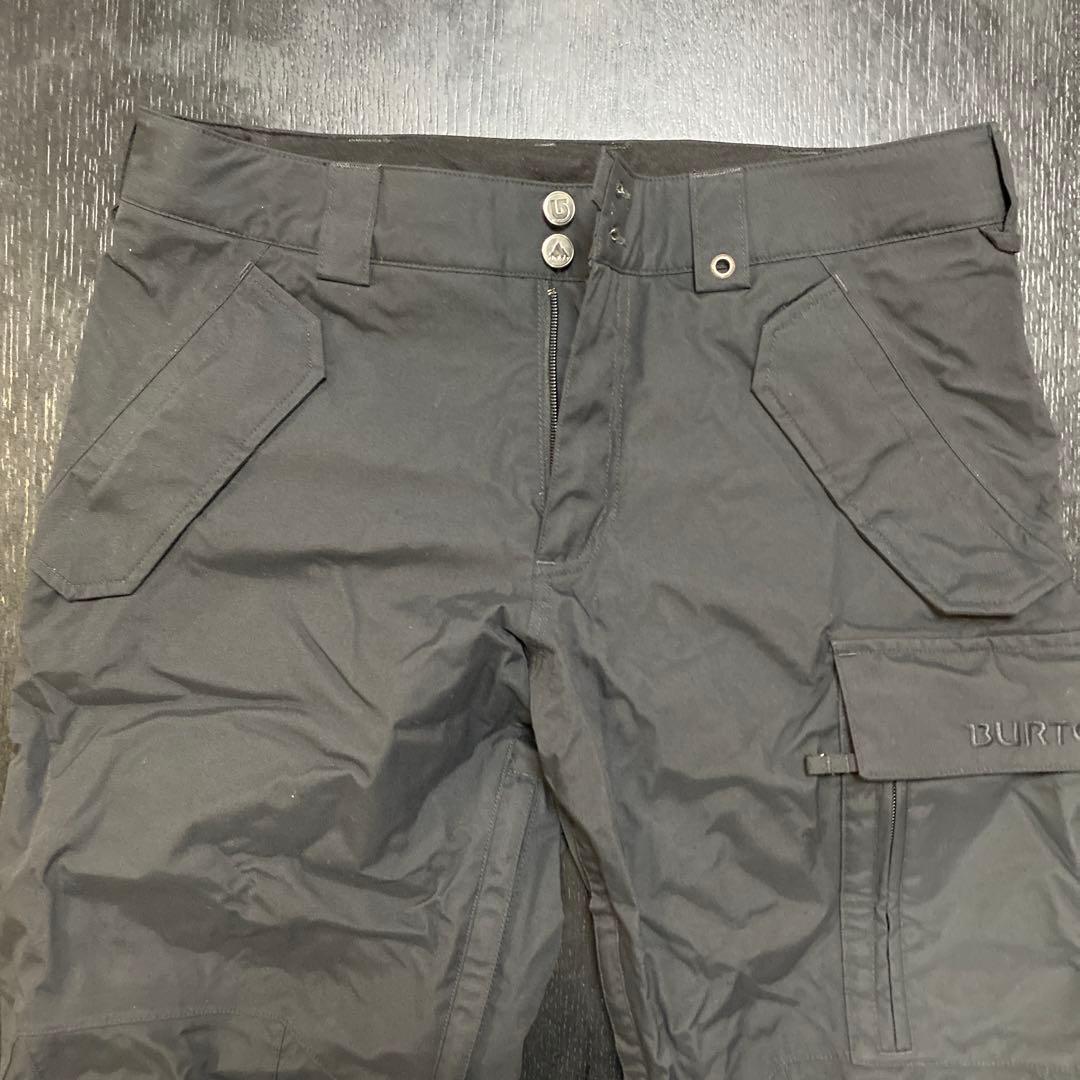 【 swoh出品です 】BURTON スノーボードパンツ ブラック