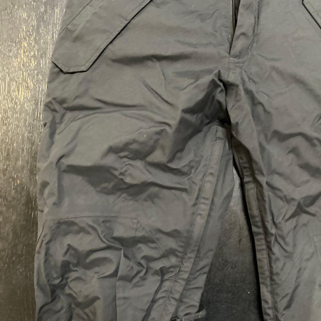 【 swoh出品です 】BURTON スノーボードパンツ ブラック