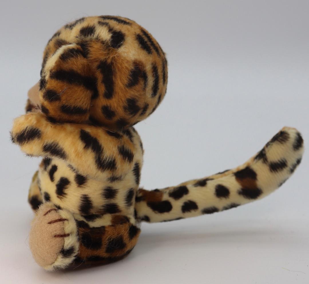 CHEEKY CHEETAH CUB Merrythought チーター14cm
