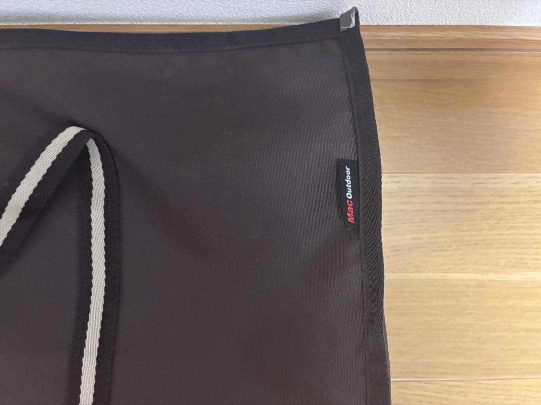 ウトガルド13.2用 グランドシート Macoutdoor 100%防水