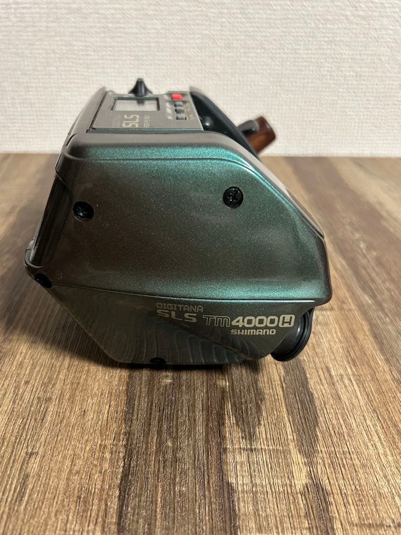 SHIMANO 電動リール TM4000