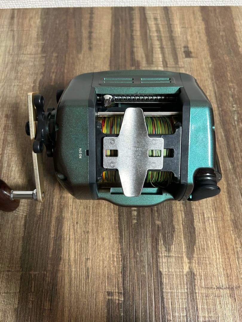 SHIMANO 電動リール TM4000