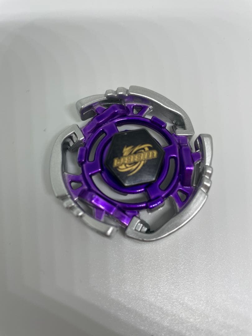 メタルファイトベイブレード　ペガシス 紫　新品未使用