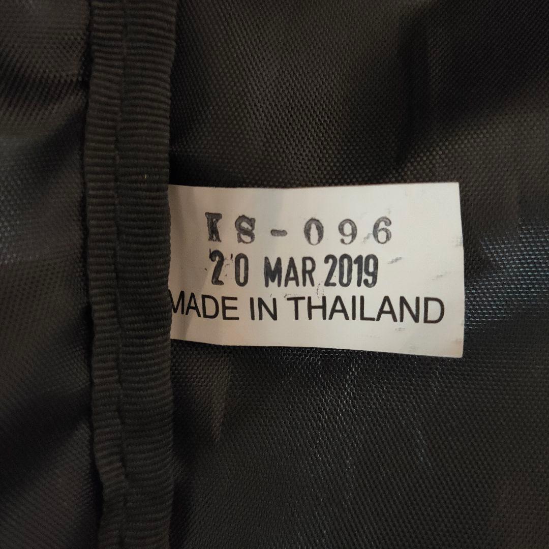 キャスコ(Kasco) 本革　キャディバッグ　ブラウン