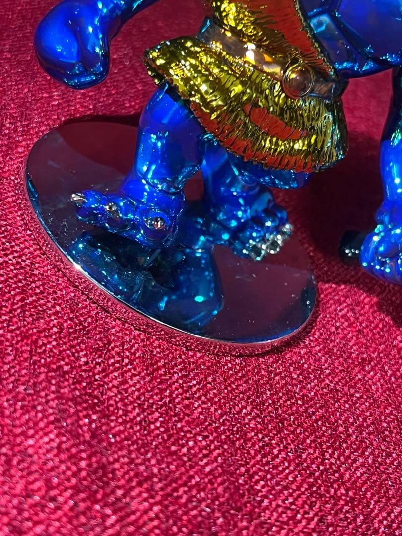 ⚠️専用出品　ドラゴンクエスト　メタリックモンスターズ　リペイント　3体セット品