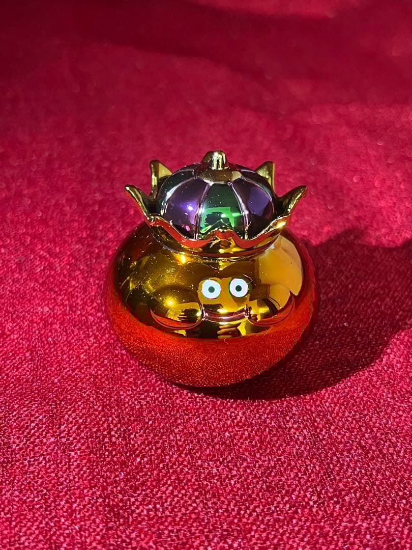 ⚠️専用出品　ドラゴンクエスト　メタリックモンスターズ　リペイント　3体セット品