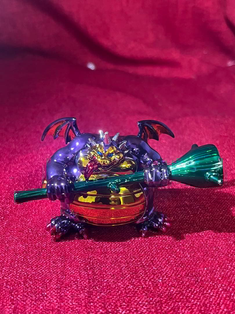 ⚠️専用出品　ドラゴンクエスト　メタリックモンスターズ　リペイント　3体セット品