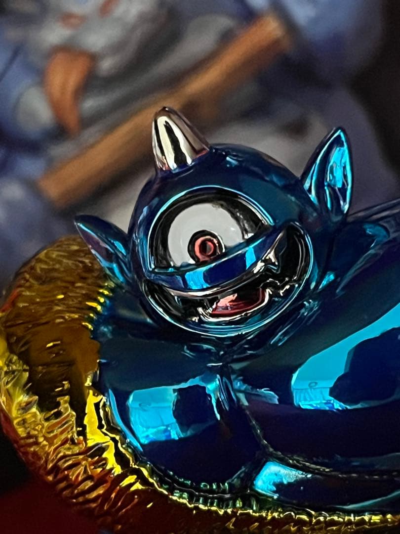 ⚠️専用出品　ドラゴンクエスト　メタリックモンスターズ　リペイント　3体セット品