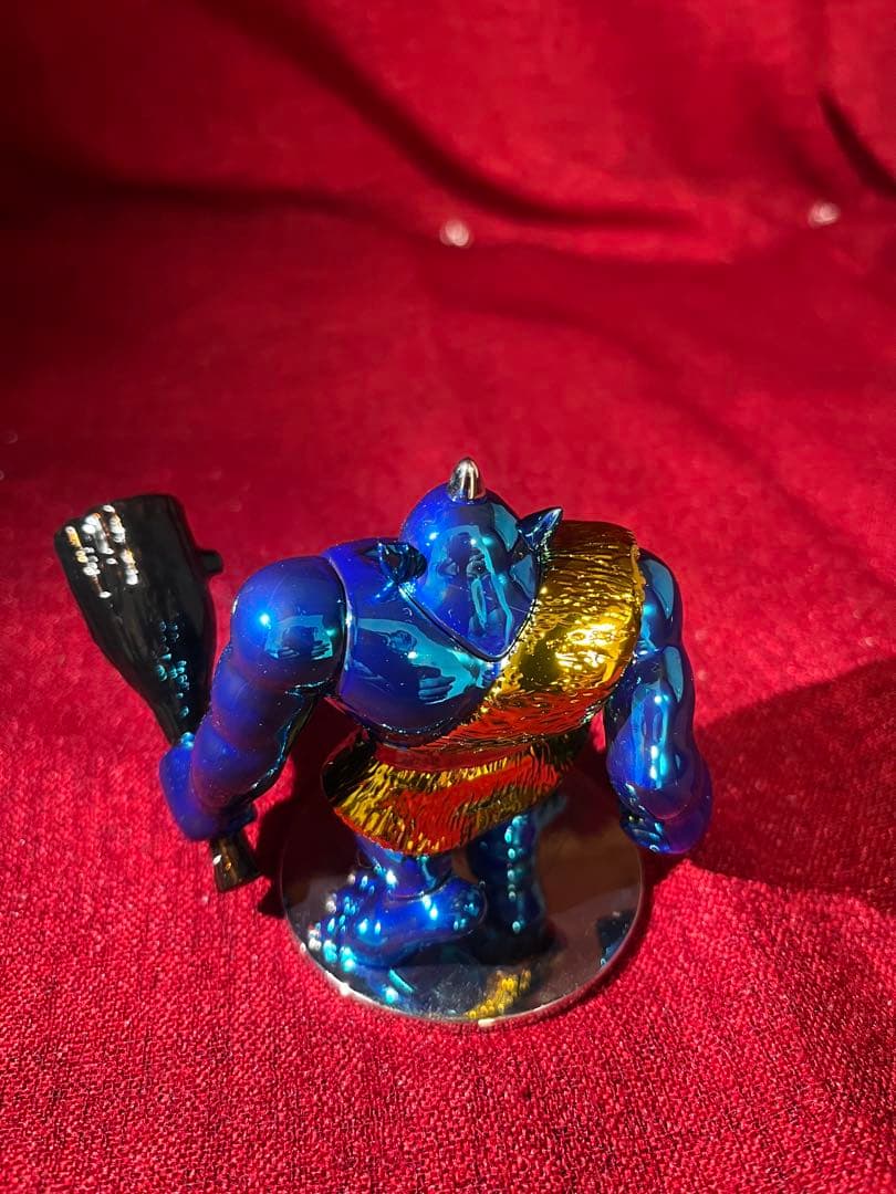 ⚠️専用出品　ドラゴンクエスト　メタリックモンスターズ　リペイント　3体セット品