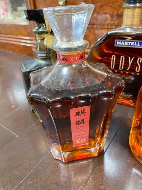 古酒大量　9本　山崎12年　麒麟12年　等