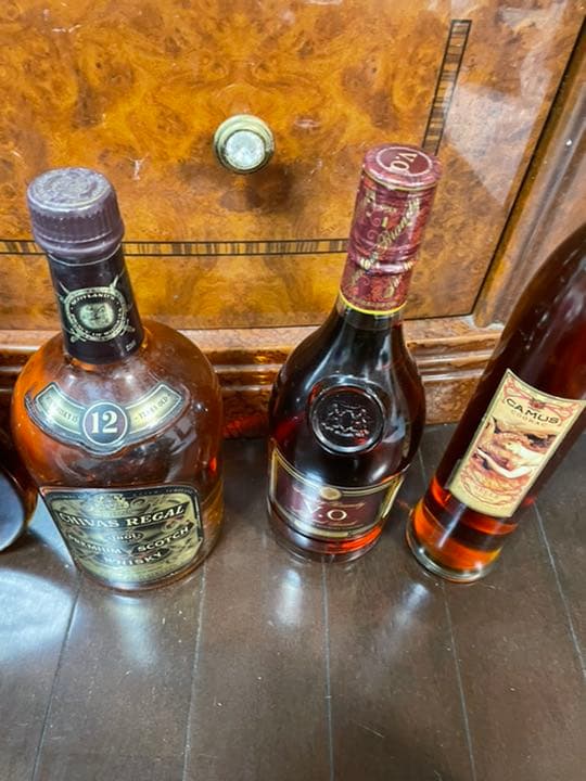 古酒大量　9本　山崎12年　麒麟12年　等