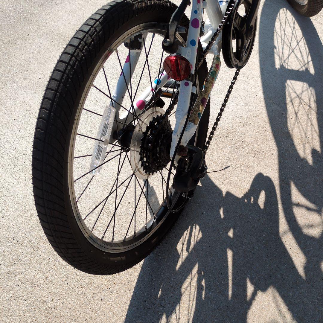 【直接引取り希望】 マーリン20インチ　DONKY JR 20