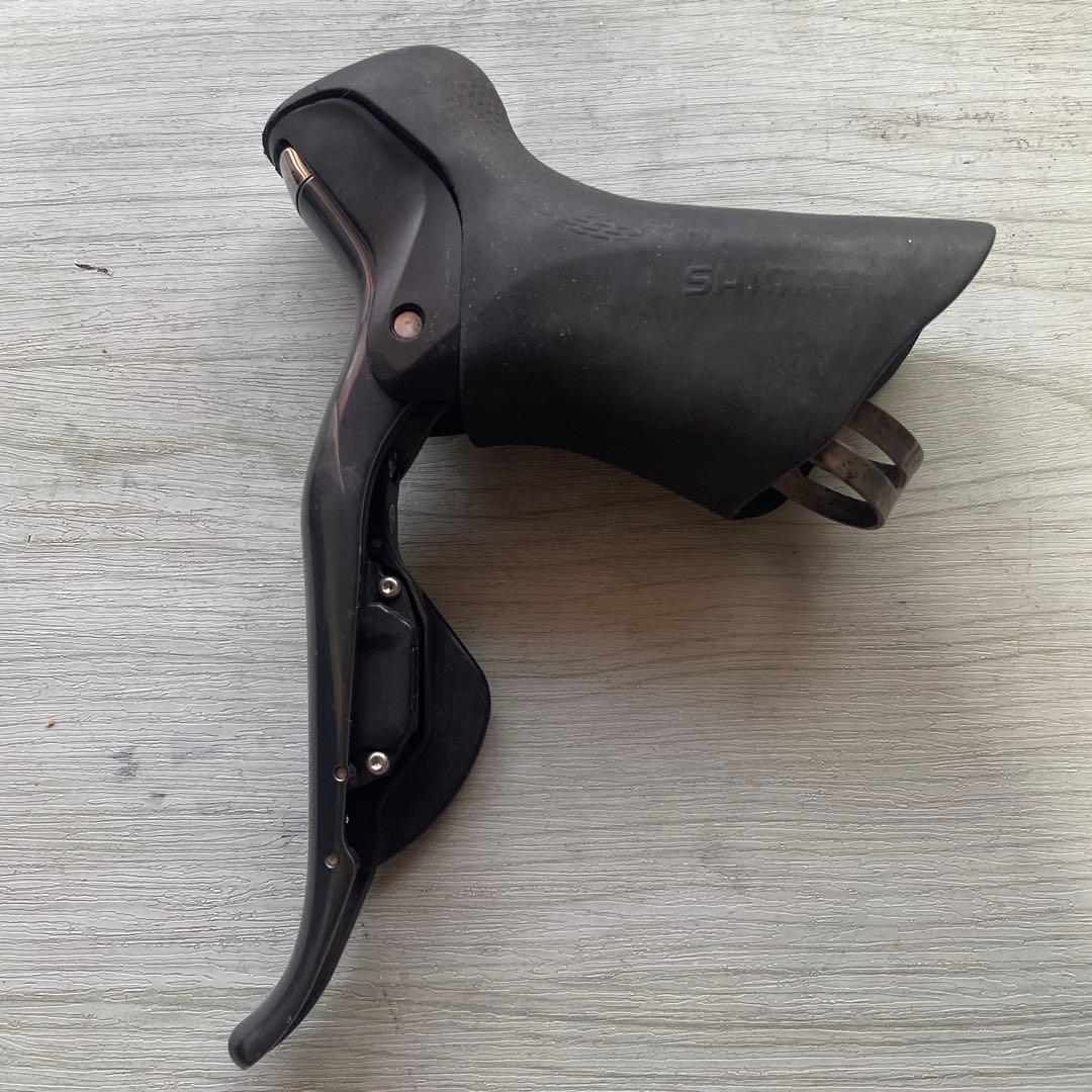 シマノ アルテグラ 機械式　STIレバー di2 ST-6770 2-11s