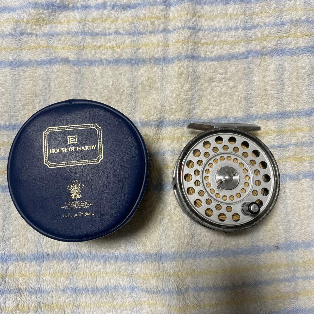 リール HARDY lightweight
