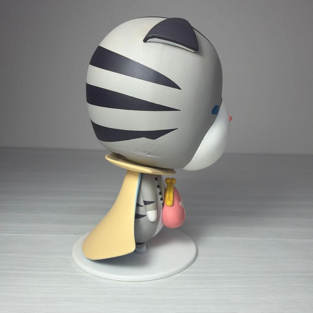 キングダムハーツ アンチェインドキー スタティックアーツ チリシィ フィギュア