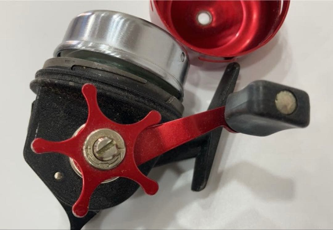 Abugarcia アブガルシア ABUMATIC 170 スピンキャストリール