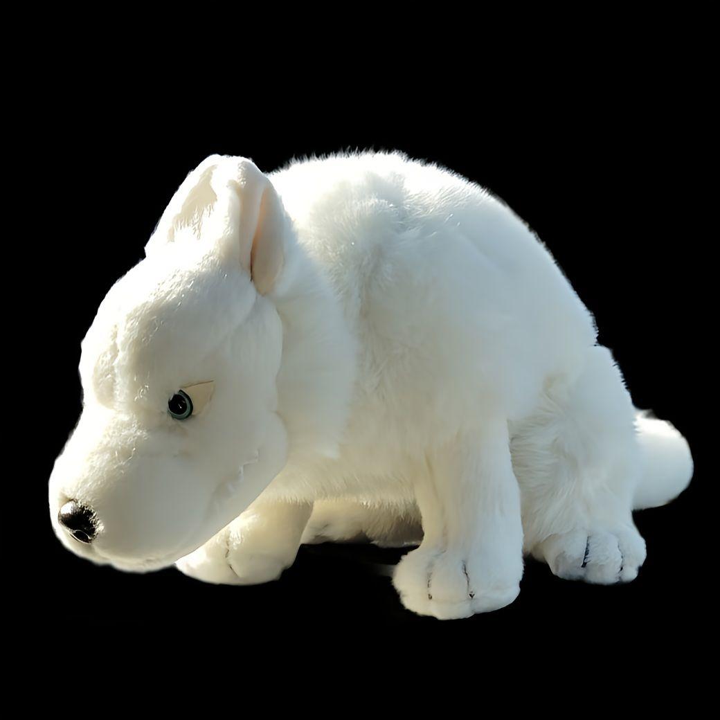 【当時物】もののけ姫 モロ ぬいぐるみ サンアロ－ 1997 ジブリ 日本製