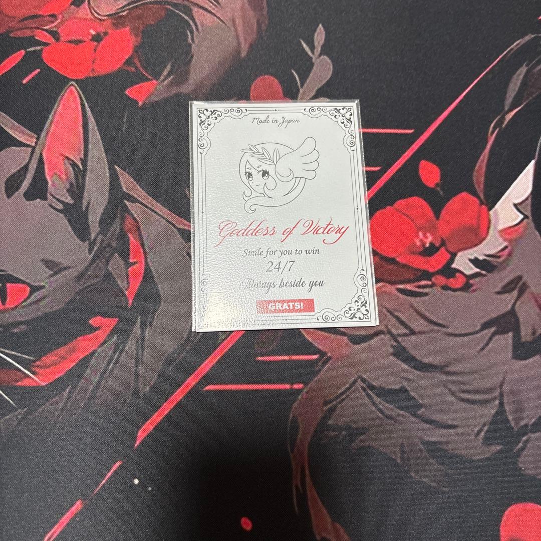 ラッカ庵野デッキ　オマケ付き