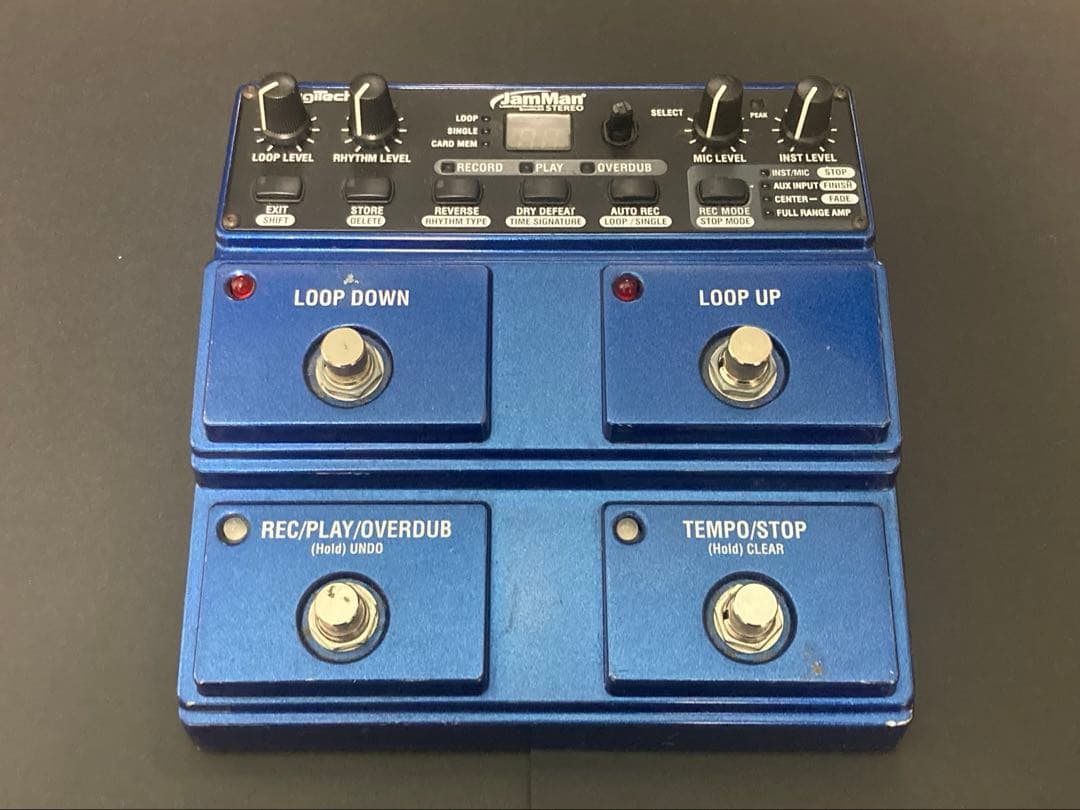 ☆大特価！！☆ DigiTech JamMan Stereo