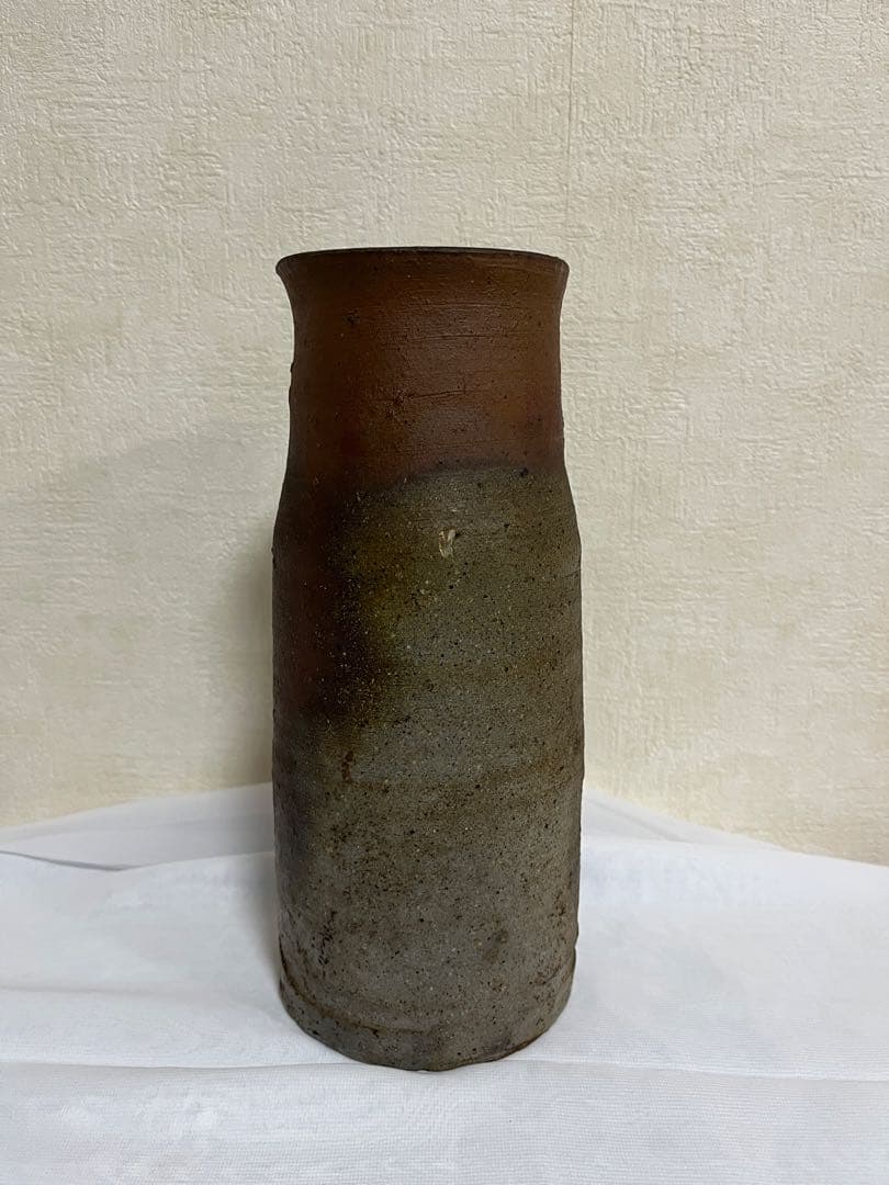 中村六郎　花入　花瓶