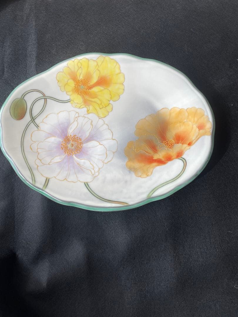 陶葊　陶あん　皿　希少