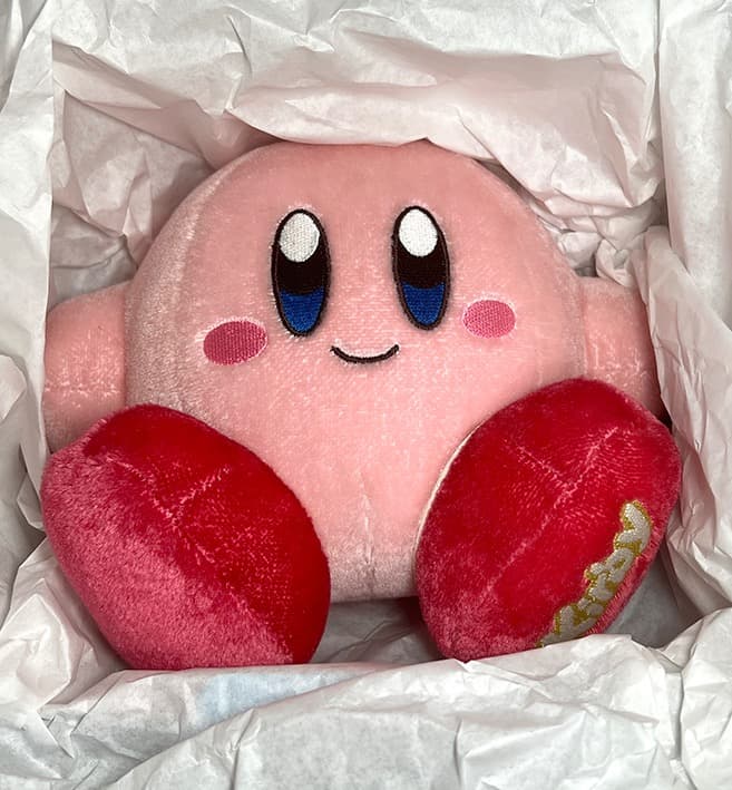 Steiff シュタイフ カービィ