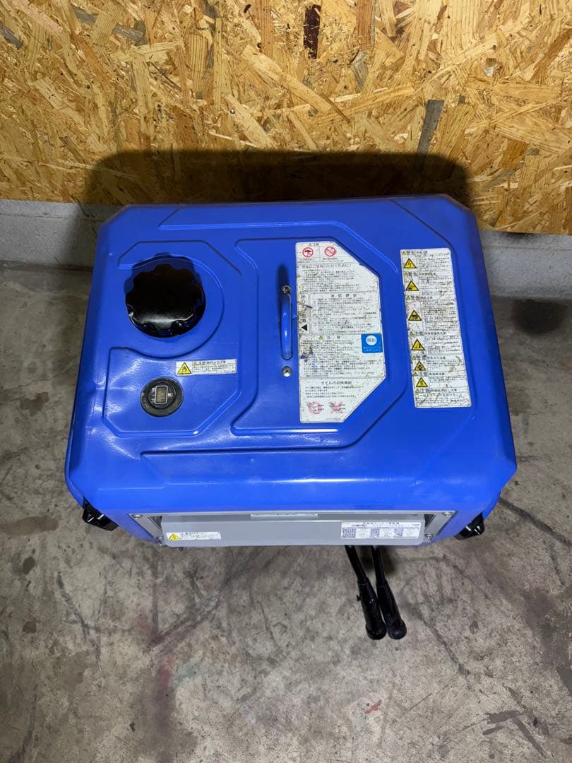 Denyo デンヨー GAW-150ES2 溶接機 アーク溶接 発電機 即使用可